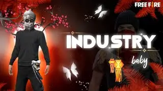 Industry Baby 🔥🥀 Free Fire Velocity Edit 