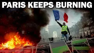 Why Do The French Always Protest?