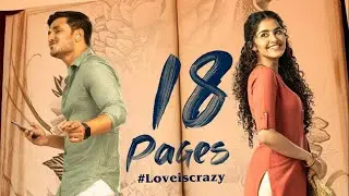 18 Pages: Chapters of the Heart #movies #telugu #romance