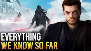 Crazy Star Wars Jedi Survivor Gameplay & What We Know So Far!