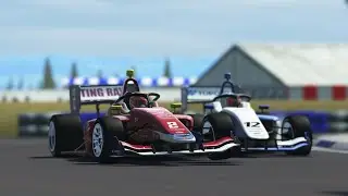 rFactor 2 - New Free Workshop Content - Silverstone 1991 + Dallara Indy Lights IL-15