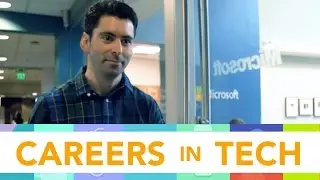 Careers in Tech: My name is Federico