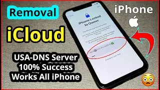 Removal Activation Lock!! ON iPhone iCloud! Unlock Without✔️ Apple ID 💯% Success! Method✅