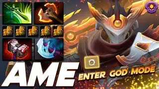 Ame Juggernaut Enter God Mode - Dota 2 Pro Gameplay [Watch & Learn]