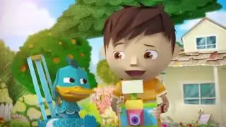 Zack and Quack Episode 1   Super Popper   Pop A Saurus Rex