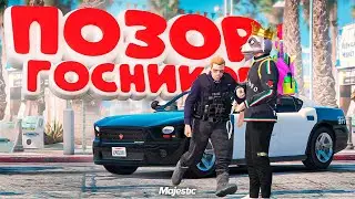 АДМИН VS НОНРП ГОСНИКИ| АДМИН БУДНИ В ГТА 5 РП