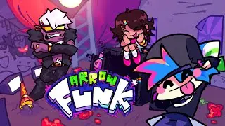 Arrow Funk: Epic Birthday Remaster (FULL DEMO SHOWCASE) [FNF MOD]