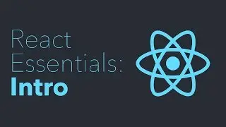 React Essentials - Intro