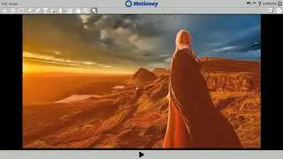 The Cool App Behind Those Moving Background Photos - Motioney