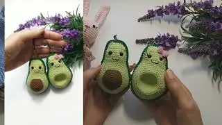 Игрушки. Вязовлог. Новая игрушка.
