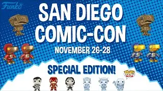 San Diego Comic-Con Special Edition!