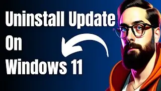 How To Uninstall Update On Windows 11