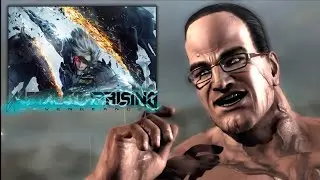 Metal Gear Rising Revengeance: A Stupid Masterpiece