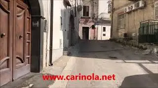 Vicolo della Posta a Casale di Carinola