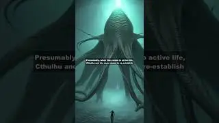 The Star Spawn of Cthulhu part 2 | Cthulhu Mythos | Speculative Bio