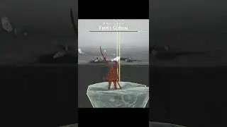 Frost Gleeok TRICKSHOT 🥶 (Tears of the Kingdom)