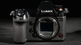 Panasonic Lumix S1H 6K Full Frame Footage Video Camera Review