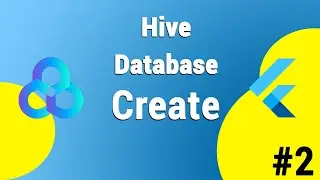 Flutter | Hive Local Database - Create Data