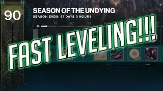 How to level your battle pass faster! | Destiny 2: Shadowkeep