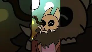 How King's Dad Became Sans ( The Owl House Comic Dub ) ( 