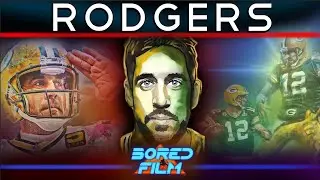 Aaron Rodgers - Farewell to The Bad Man (Packers Career Documentary)