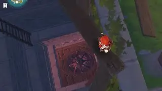 Genshin Impact 2.8 Puzzle with an elevator Twinning Isle Old Maintenance Kaven