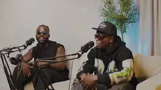 'Vibes on a Couch' with Iyanya & Dai Verse