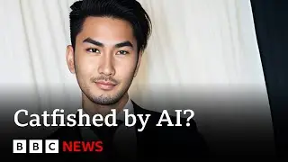 Are you being catfished by AI on dating apps? – BBC News