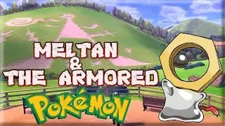 Armored Pokemon In Pokemon Sword And Shield?