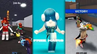 😱MM2 TIKTOK COMPILATION 😍| MURDER MYSTERY 2 | 😭ROBLOX MOMENTS #106