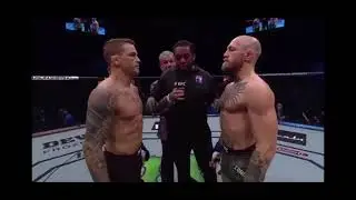 Conor McGregor vs Dustin Poirier ОЗВУЧКА БОЯ