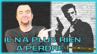 LA DESCENTE AUX ENFERS D'UN HOMME ! Max Payne - TEST et AVIS PC