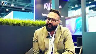 Gitex Global 2024 - Interview with Sanal Das