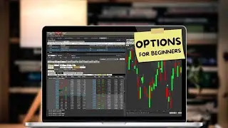 Trading Options on Schwab for Beginners (Streetsmart Edge Tutorial)