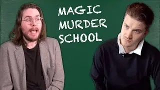 MAGIC SCHOOL IS HORRIBLE!