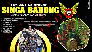 SINGA BARONG || BASAH BASAH VOC. YANTI || 05 - 09 - 2024 || WANAKAYA BLOK 11 - HAURGEULIS - IM