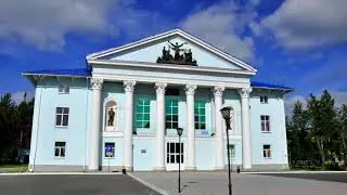 Город Серов 120 лет