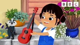 SINGALONG With Yukee & Musical Animal Friends | CBeebies