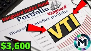 VTI ETF Breakdown. Investing In Vanguard Total Stock Market Index Fund.