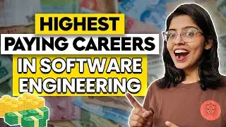 Career paths for Software Engineers |  Jobs in IT industry | Anshika Gupta