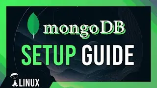 Creating a MongoDB Server on Ubuntu/Debian Linux | Simple Crash Course