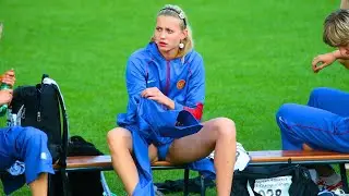 CRAZY MOMENTS IN WOMEN'S SPORTS 😱