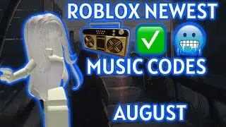 Roblox Music Codes/IDs (August 2024) *WORKING* ROBLOX ID