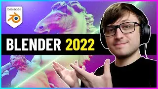 What is Blender's Direction for 2022?