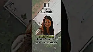 MEET IIT Kharagpur Legend Alumni🥵 #shorts #iitkharagpur #iitkgp #iitjee #iitmotivation