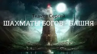 Буктрейлер по книге Ткачева Сергея «Шахматы богов - Башня» 🦊