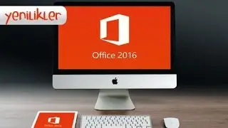 MAC OS için Microsoft Office 2016 Yenilikler Eğitimi - Tanıtım Videosu