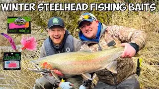 Top 10 Winter Steelhead Fishing Baits (#1 Will Shock Most)