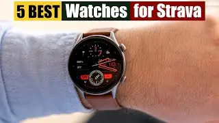 Best Watches for Strava of 2025 [Updated]