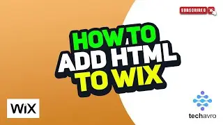 How to Add HTML to Wix 2024